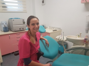 Oana Tudorache - Medic stomatolog