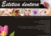 Imagine S-a lansat primul site de Estetica Dentara