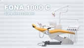 Imagine Unit dentar Fona 1000C 