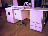 Imagine Mobilier metalic Siemens  stomatologic 