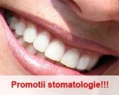 Imagine Promotie Stomatologie - Dr. Lidia Gheorghe