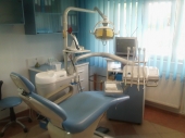 Imagine Vand unit stomatologic Brasov