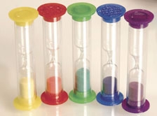 Imagine Clepsidre timer