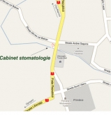 Imagine harta Stoma Care srl