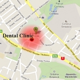 Imagine harta Dental Clinic