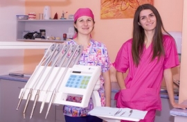 Imagine Mondent Stoma Dr. Mona Pantir