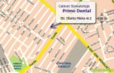 Imagine harta Primo Dental