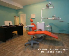 Imagine CMI Radu Ioana