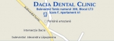 Imagine harta Dacia Dental Clinic