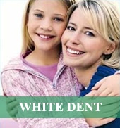 Imagine White Dent