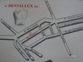 Imagine harta Sc Dentallux Com Impex Srl