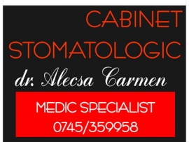Imagine CMI Dr Alecsa Carmen