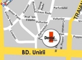 Imagine harta Dental Studio