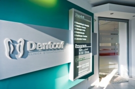 Imagine Clinica Stomatologica Dentcof