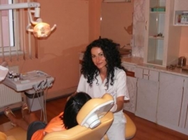 Imagine CMI dr Gabriela Radu