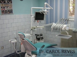 Imagine Dr. Carol Reves - Medic Stomatolog - Cabinet Medical Individual Galati