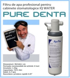 Imagine Iq Water