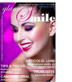 Imagine Glamorous Smile