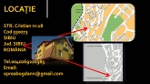 Imagine harta CMIS CORIDENT - dr. Oprea Bogdan