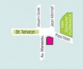 Imagine harta Zircon Dental Center