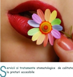 Imagine CMI. Adriana Timis