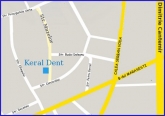 Imagine harta Keral Dent
