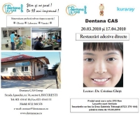 Imagine Curs-Restaurari adezive directe