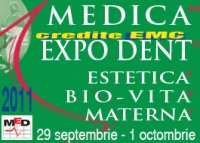 Imagine Expo Dent, Medica, Estetica, Bio-Vita si Materna 2011