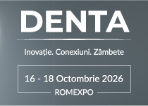 Denta 2026, RomMedica 2026, Bucuresti
