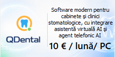 Qdental Software stomatologic
