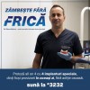 Proteza dentara pe 4 implanturi Clinica 32