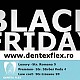 Imagine Black Friday 30% reducere la toate servciile stomatologice!!