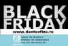 Imagine Black Friday 50% reducere la toate servciile stomatologice!!