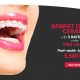 Imagine PROMOTIA LUNII MAI 2016 - aparat dentar ceramic