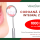 Imagine Promotia lunii mai - coroana dentara zirconiu