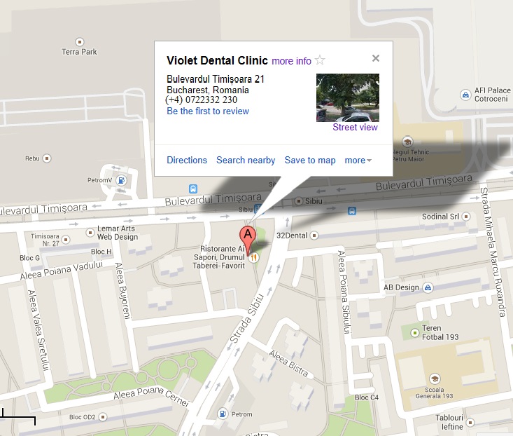Violet Dental Clinic poza 13