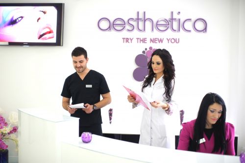 Clinica Aesthetica poza 