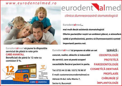 Eurodentalmed poza 1