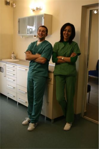 CMI Dr. Feder Hanan Aurora - Clinica Dentis poza 2