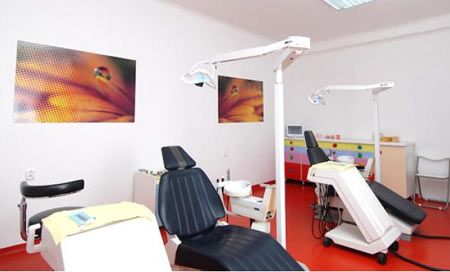 Cabinet de radiologie dentara digitala poza 2