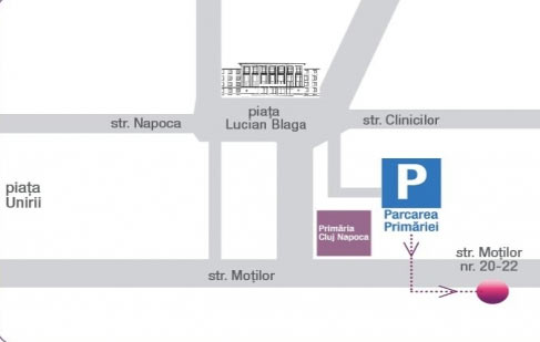 Cabinet de radiologie dentara digitala poza 4