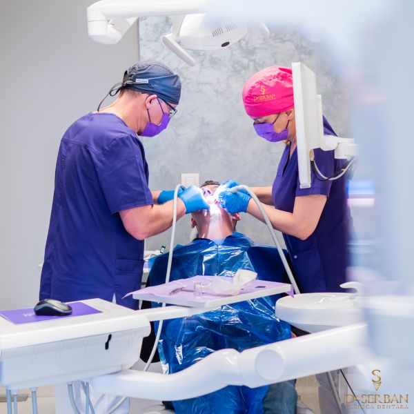 Clinica stomatologică Dr. Serban poza 3