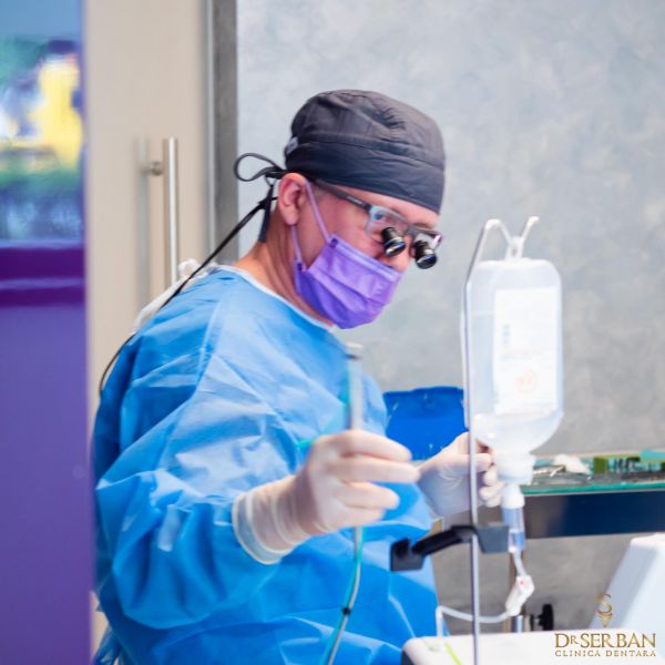 Clinica stomatologică Dr. Serban poza 0