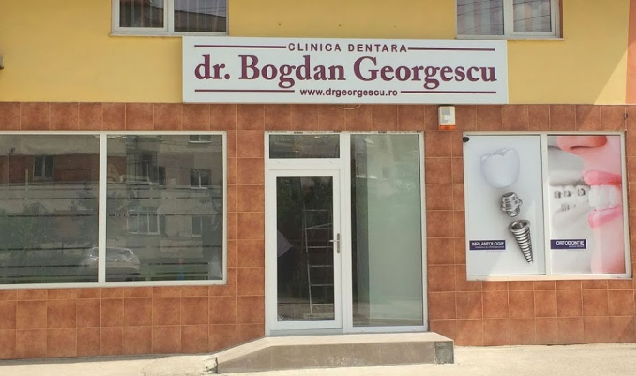 Clinica dentara Dr Bogdan Georgescu MIOVENI poza 2