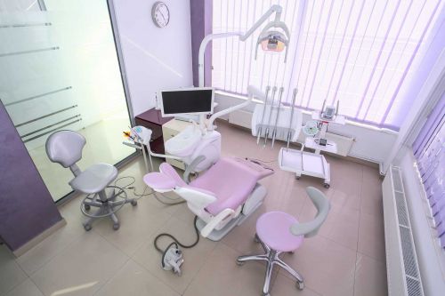 Clinica dentara Dr Bogdan Georgescu MIOVENI poza 1