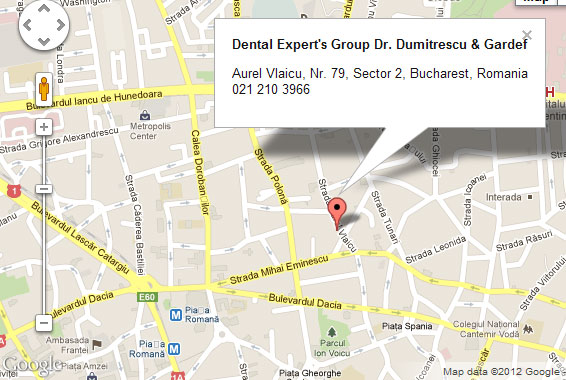 Dental Expert's Group Dr. Dumitrescu & Gardef poza 10
