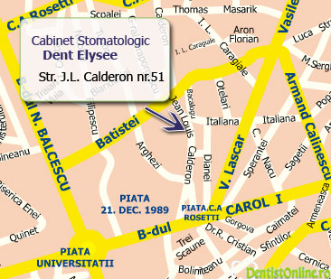 DENT Elysee poza 1