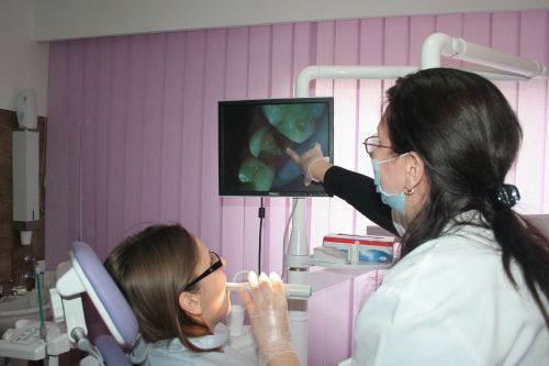 Cabinet Medical de Medicina Dentara Dr.Vanvore Nicoleta poza 0