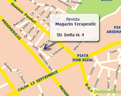 Magazin Terapeutic poza 1