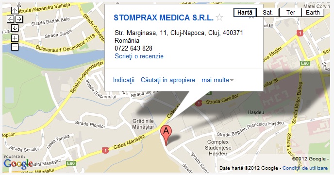 Stomprax Medica poza 10